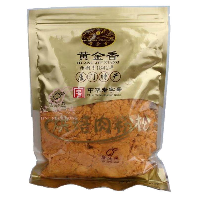 黄金香烘焙肉粉松面包松250克寿司海苔芝麻肉酥