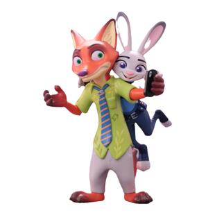 新品MINISO名创优品史迪奇哪里不乖了系列盲盒植绒公仔摆件礼物