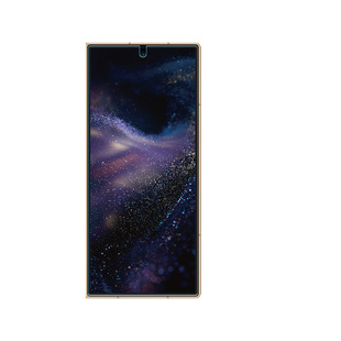 适用三星折叠屏W26手机防窥膜SM-W9026全屏水凝膜5G蓝光高清膜前后磨砂非钢化贴膜不碎边w25/24/23后盖背膜