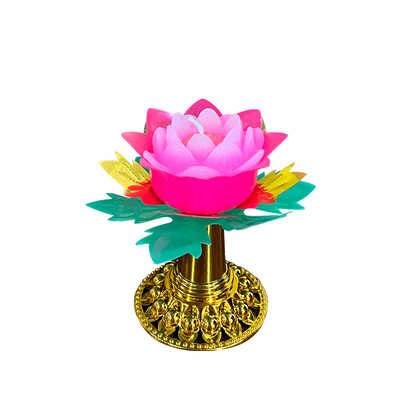 38女神节送你一支花家居装饰花朵蜡烛精美母亲节送礼自用点灯