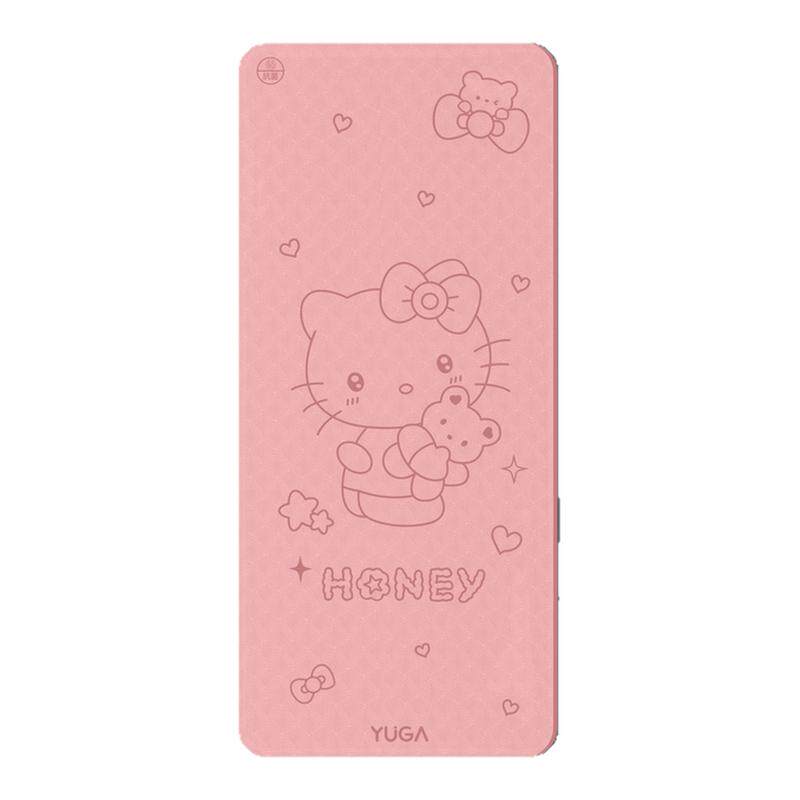家长追着问链接的凯蒂猫舞蹈垫