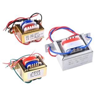 电源变压器3W5W10W20W30W单相交流220V转9V6V12V15V18V24V单/双