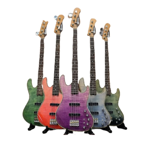 GU Guitars MB Seraphim JJ421 JJ524 系列 电贝斯 贝司
