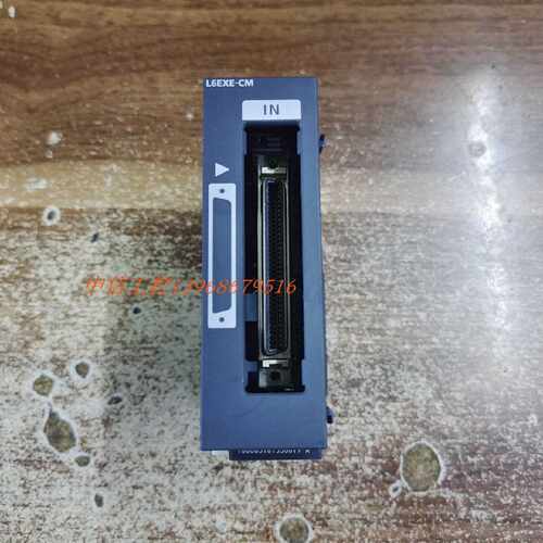 议价L6EXE-CM三菱PLC扩展模块 原装二手拆机 功能完好 质量保证好