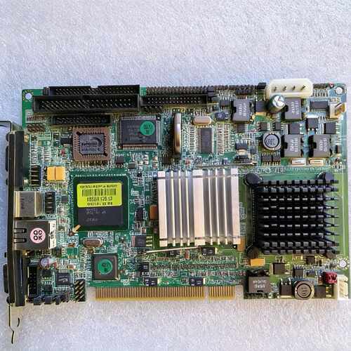 【议价】瑞传 ROO-6730VLA-600 PCI 工控主板