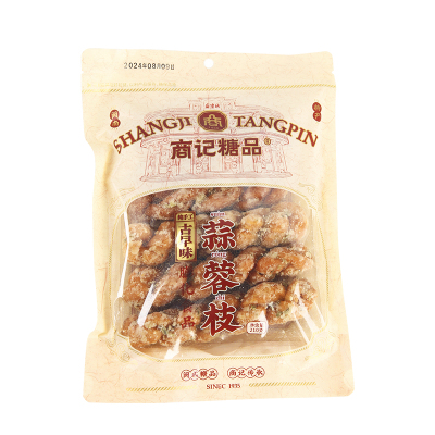 泉州古早味蒜蓉枝传统手工制作