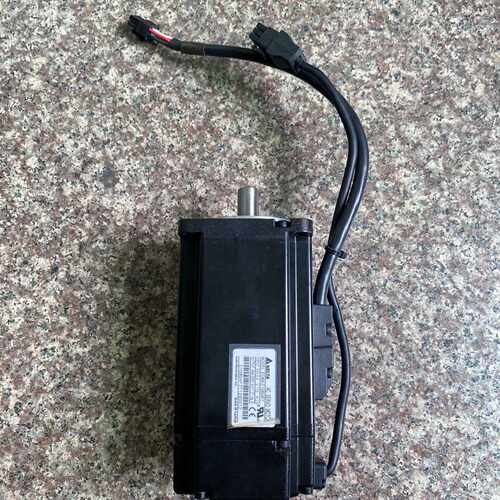 台达400W带抱闸80伺服电机ECMA-C10804F7，二，议价商品