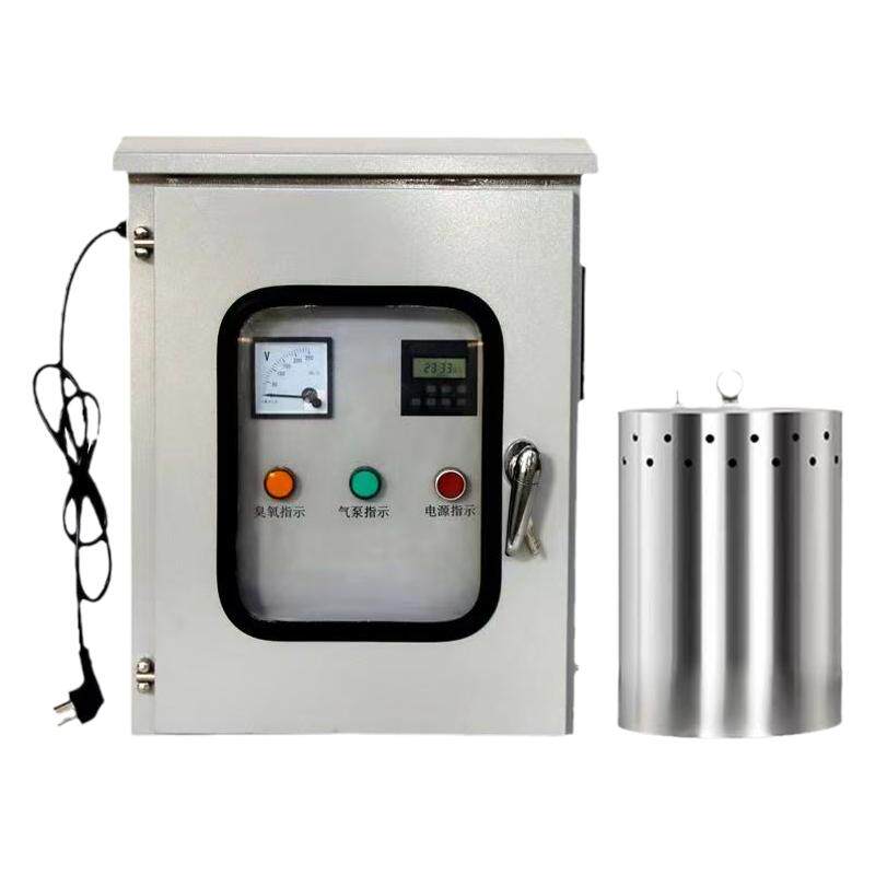 水箱自洁消毒器内置式wts-2a水塔外置供水设备臭氧杀菌养殖消毒机