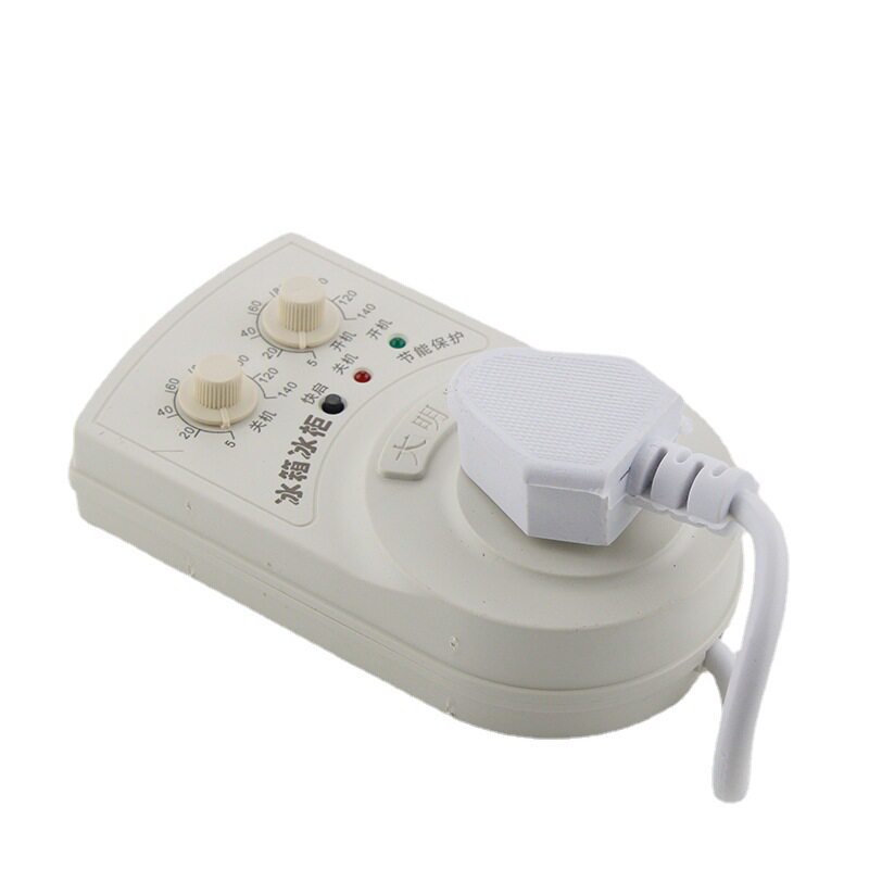 冰箱冰柜定时器充电器定时器节能鱼缸定时器循环定时插座定时开关