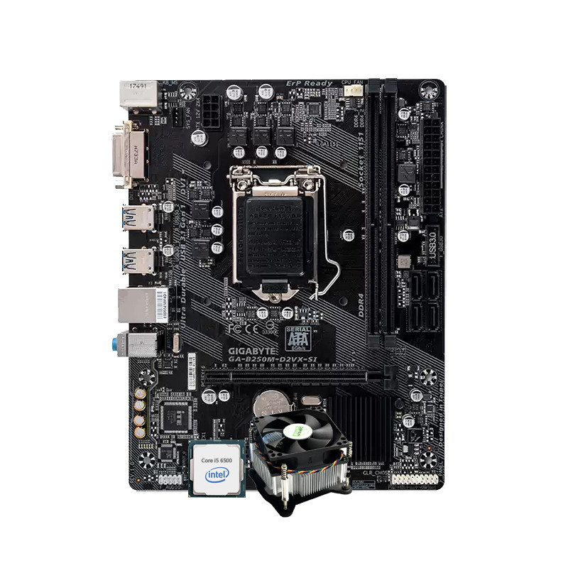 i565007500i76700K7700K套装