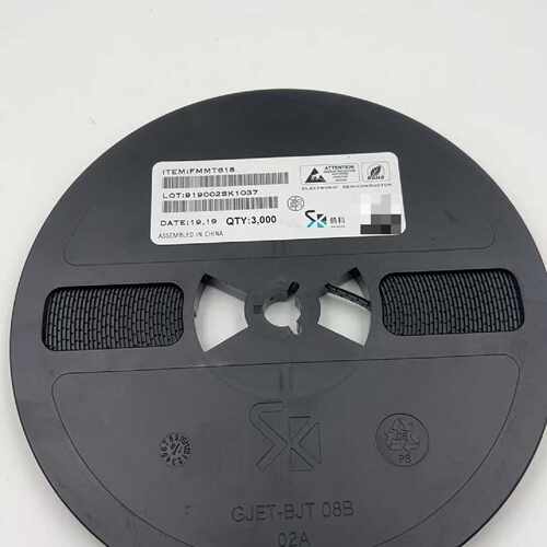 溢价-时科FMMT618丝印618 2.5A/20V SOT-23