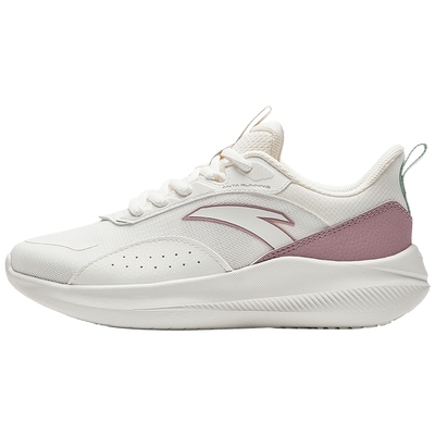 安踏女鞋透气运动鞋2026新款鞋子