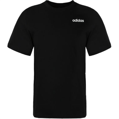 阿迪达斯男子简约运动短袖T恤