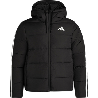 Adidas/阿迪达斯正品ESS 3S P D HD J男士拉链羽绒服KH3987