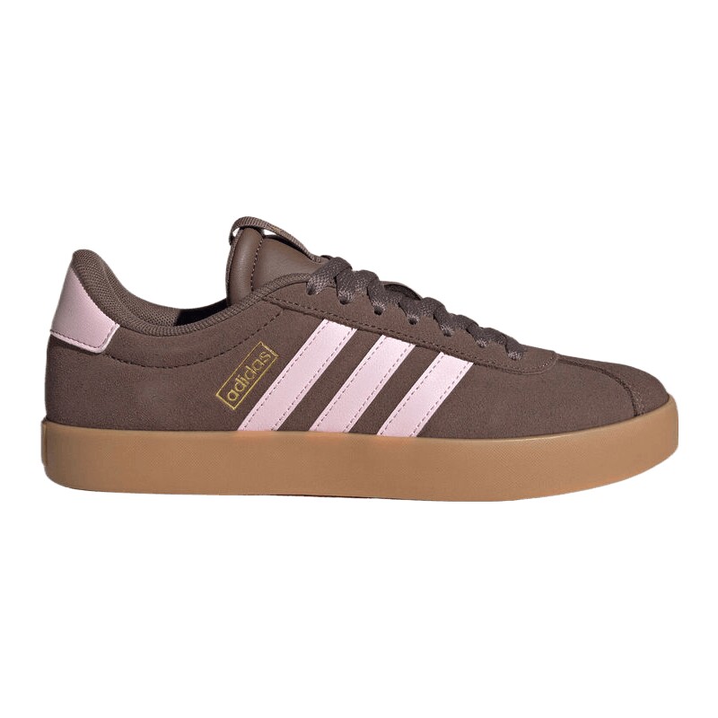 adidas阿迪达斯女子VL COURT 3.0网球运动鞋休闲鞋板鞋IH6516