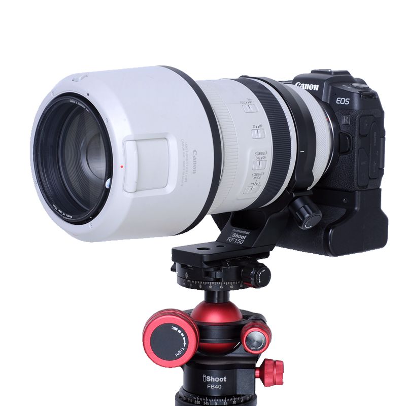 IS-RF150镜头脚架环支架适用佳能RF 100-500mm F4.5-7.1L IS USM