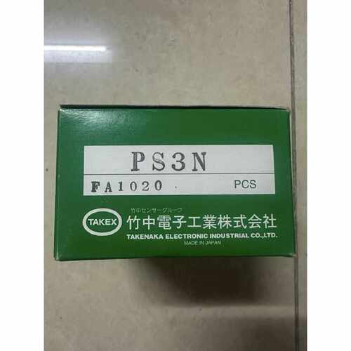 议价日本竹中TAKEX PS3N控制器模块 全新原装正品 其他型号问客服