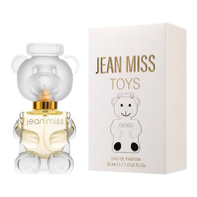 可爱卡通泰迪熊男女士香水莫斯奇小熊宝宝清新卡哇伊女孩淡香水