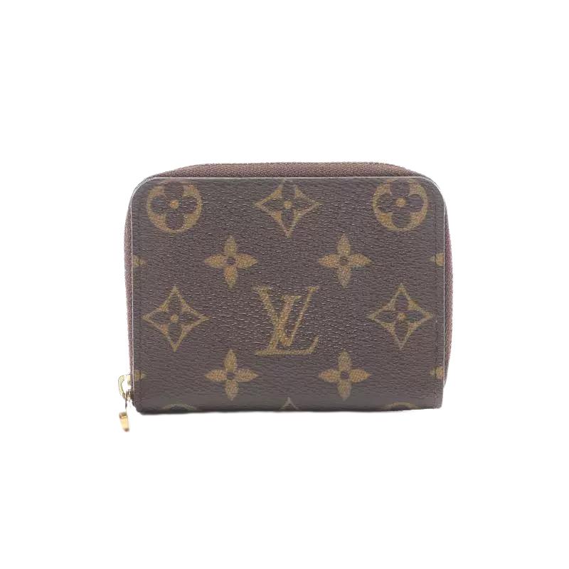 中古LV路易威登零钱包レディース