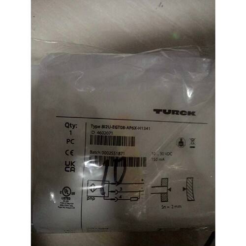 询价BI2U-EGT08-AP6X-H1341图尔克