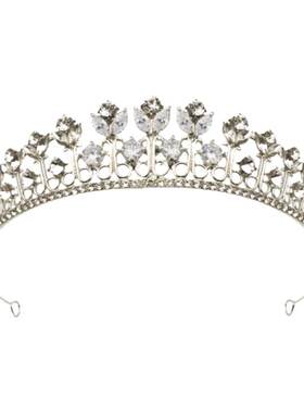 皇冠新娘头饰闪闪发冠集合