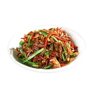 星火山人原味糯米笋尖烟笋江西农家袋装干货笋丝下饭菜开袋即炒