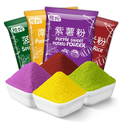 天然果蔬粉无任何添加剂