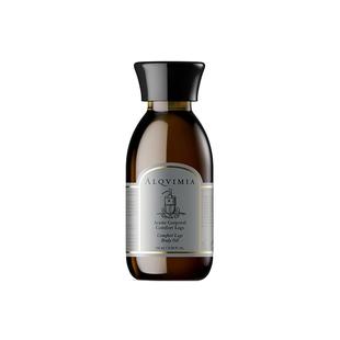 Alqvimia爱奇蜜雅腿部舒缓保湿滋润健身运动按摩油150ml