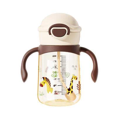 NEVS学饮奶瓶PPS儿童水杯