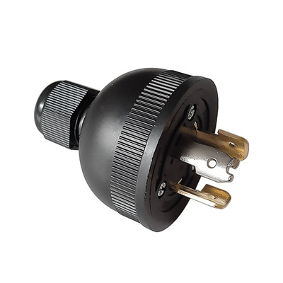 2-8KW汽油机发电机插座美式插头