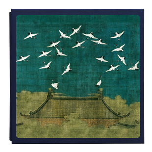 溪花集5寸6寸7寸相簿复古风DIY相册手工自粘式覆膜影集家庭纪念册