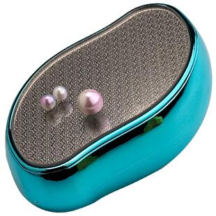 修脚工具磨脚神器去死皮刷脚板死皮挫后跟脚底老茧搓脚条纳米玻璃