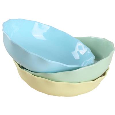 家用水果盘盛广达塑料加厚特北欧