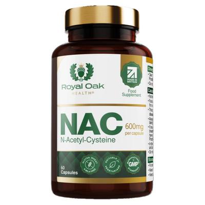 英国皇家橡树nac乙酰半胱氨酸