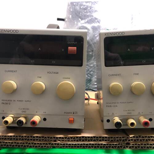 建伍 PA36-3A线性稳压电源