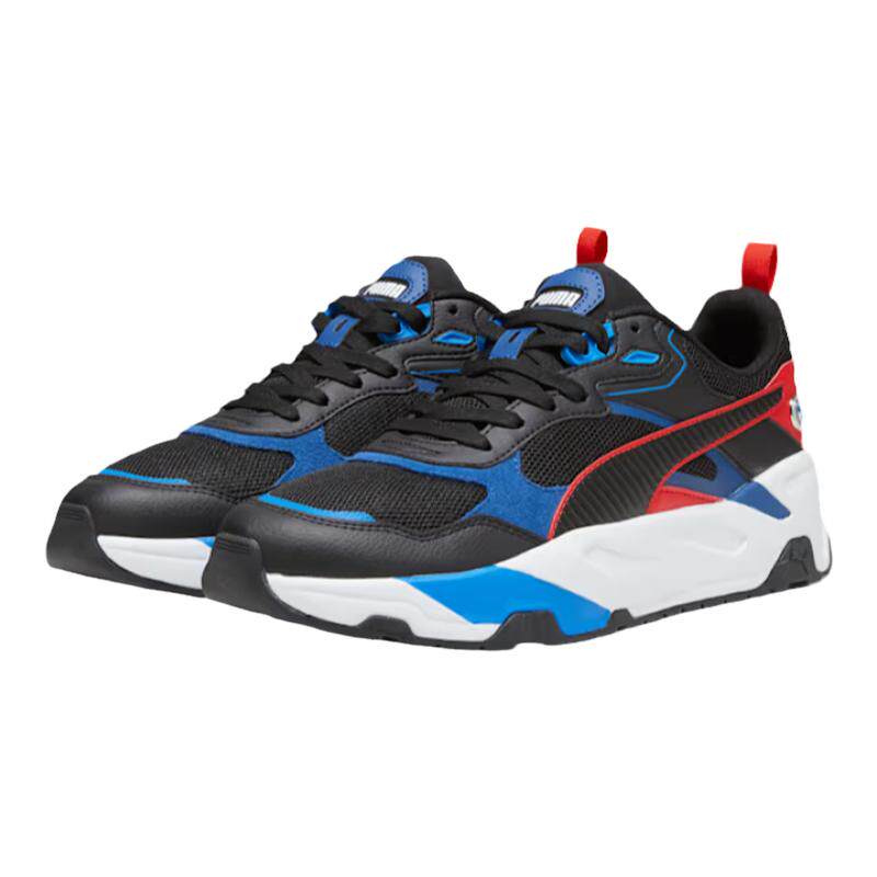 Puma/彪马男士运动休闲鞋跑步鞋系带网面轻盈赛车鞋版型BMW M春夏