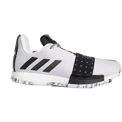 Adidas/阿迪达斯正品运动男士简约低帮系带时尚篮球鞋G54765