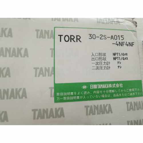 议价TANAKA日酸TORR 30-2S-A015-4NF4NF隔膜阀，全新现货，价格私
