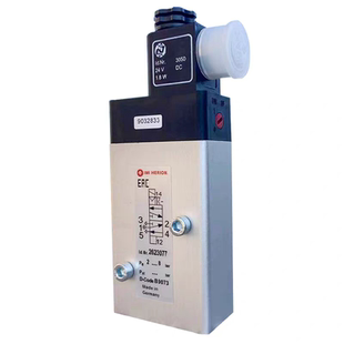 诺冠原装HERION电磁阀2623000 2623077 2623079 2636000 2636047