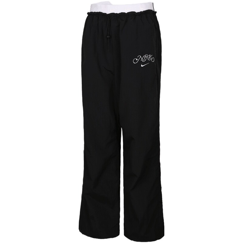 NIKE耐克女子AS W NSW PARACHUTE HR运动休闲长裤IR7573-010