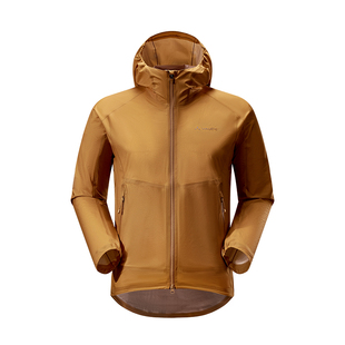 VAUDE巍德 格雷LT轻量软壳冲锋衣运动户外防水防风男外套