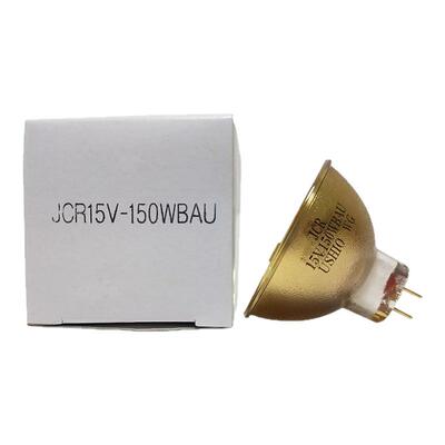 防霉检测灯泡镀金灯杯15V150WBAU
