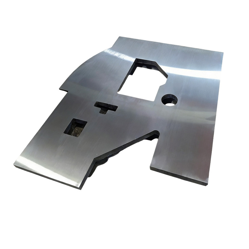 45号钢板光板P20精料CR12MOV模具钢板材42CRMO DC53冲子料718H
