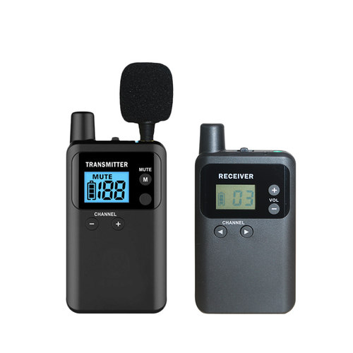 比西特bctiy913R813R无线讲解器挂脖式导游讲解机旅行社景区语音导览器讲解带团导游团队讲解一对多讲解器