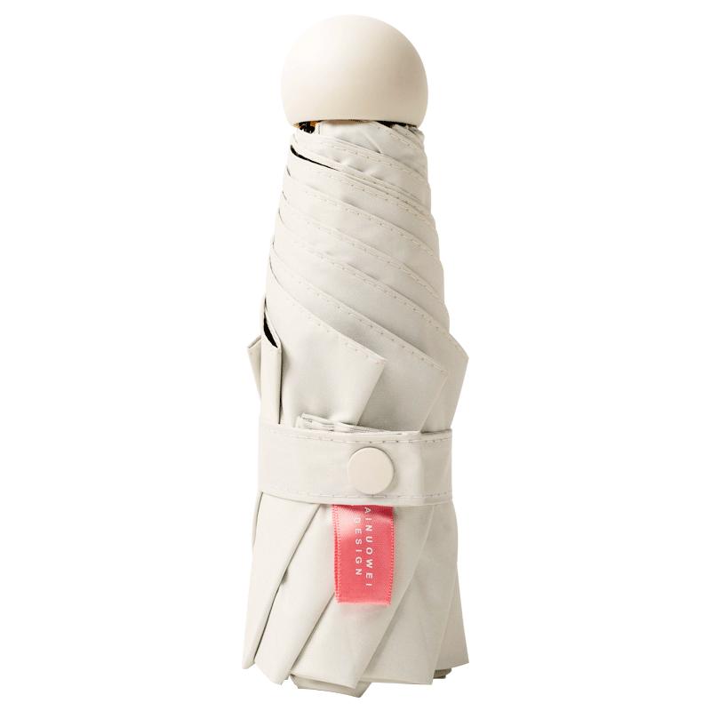 防曬指數(shù)UPF50+太陽(yáng)傘防紫外線