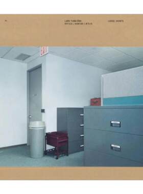 预售【新版】瑞典传奇摄影师 Lars Tunbjörk Office / LA OfficeLars Tunbjörk-办公室 英文进口艺术画册 华源时空