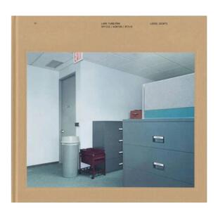预售【新版】瑞典传奇摄影师 Lars Tunbjörk Office / LA OfficeLars Tunbjörk-办公室 英文进口艺术画册 华源时空