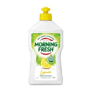 澳洲Morningfresh晨新辰清进口洗洁精柠檬果蔬奶瓶清洗剂