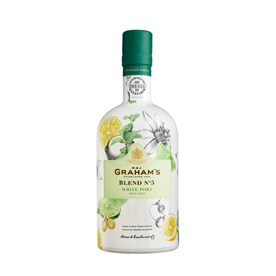 格兰姆5号白波特酒葡萄牙加强酒