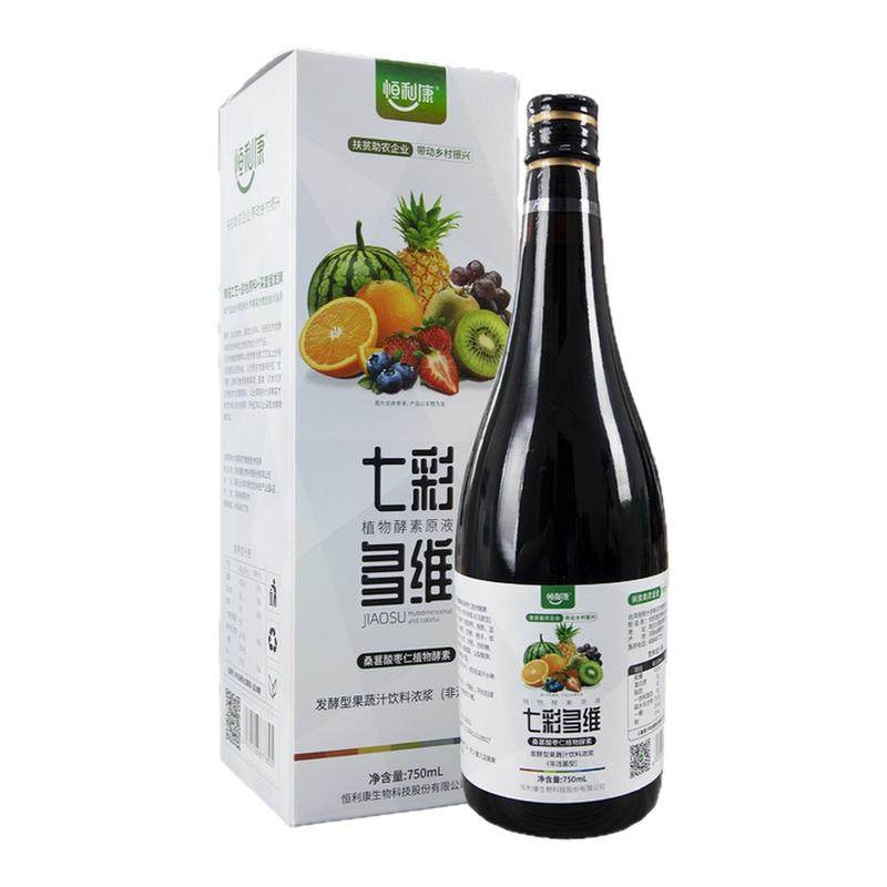 恒利康酵素桑葚酸枣仁枸杞红枣